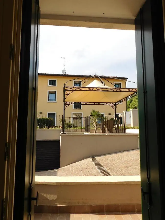Aparthotel Residence La Mason Montebello Vicentino Italy