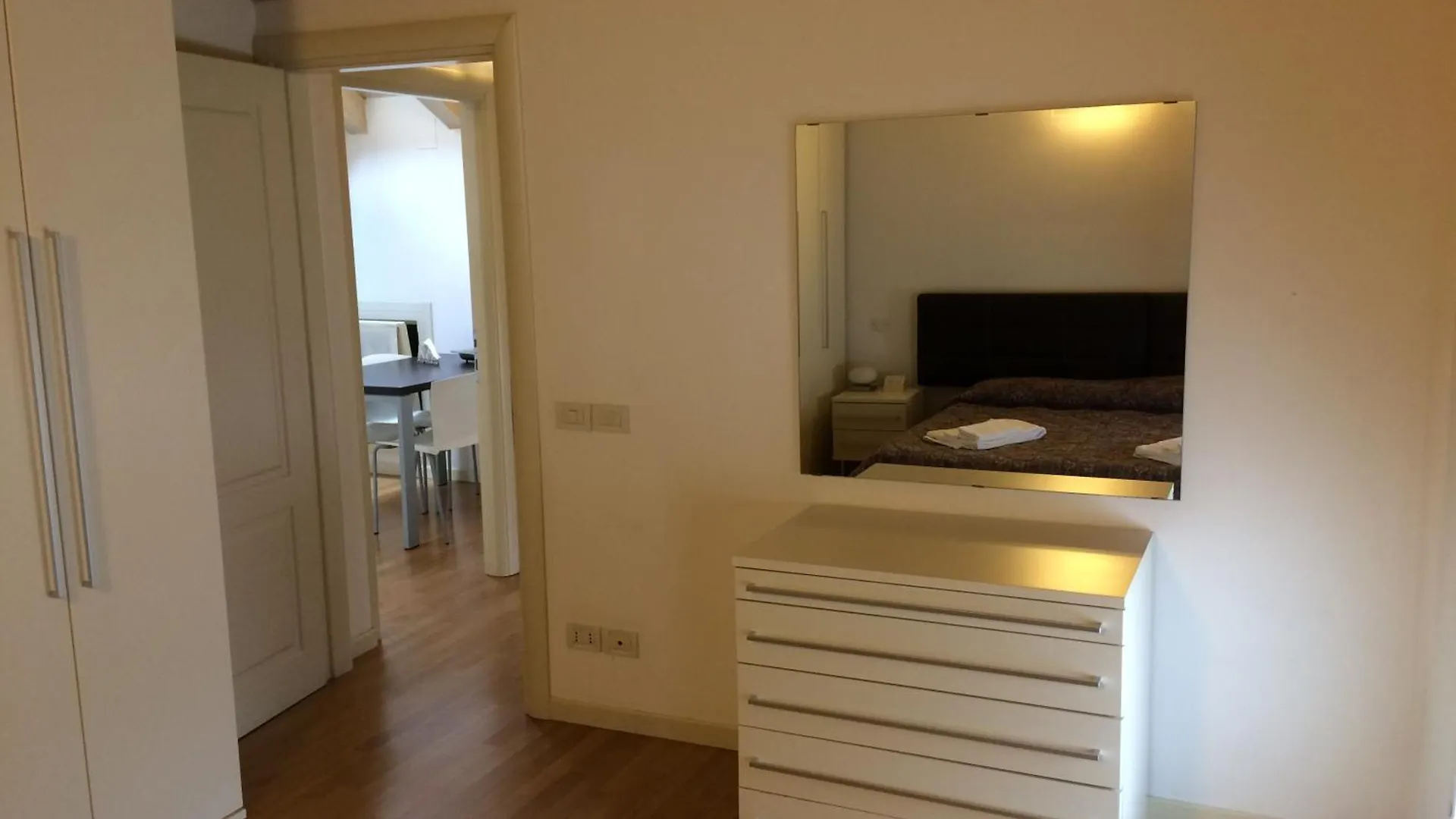 Aparthotel Residence La Mason Montebello Vicentino