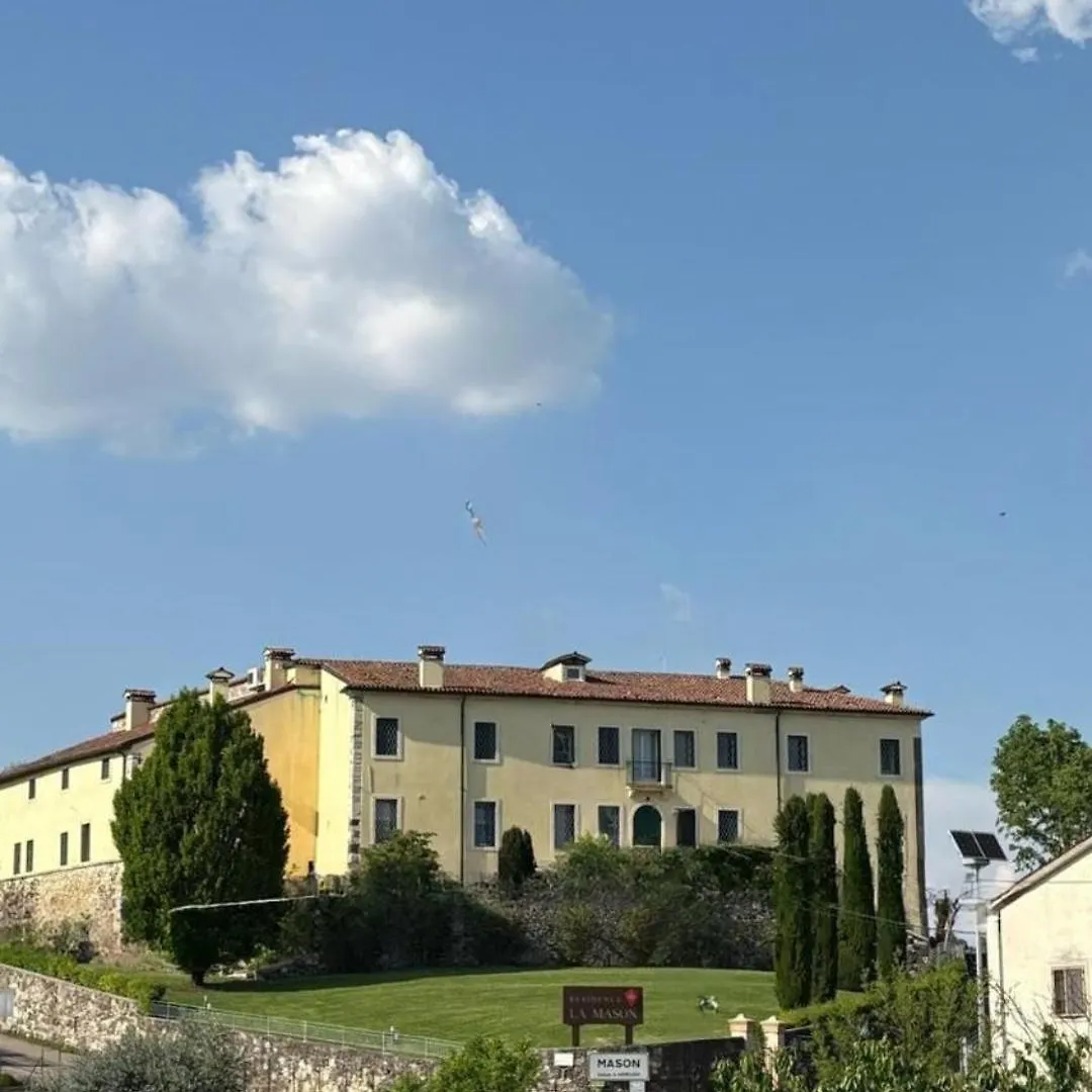 Aparthotel Residence La Mason Montebello Vicentino Italy