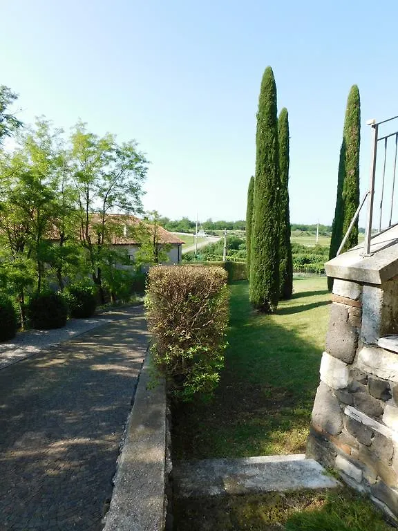Aparthotel Residence La Mason Montebello Vicentino Italy
