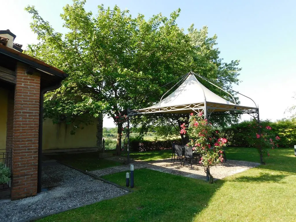 Residence La Mason Montebello Vicentino Aparthotel