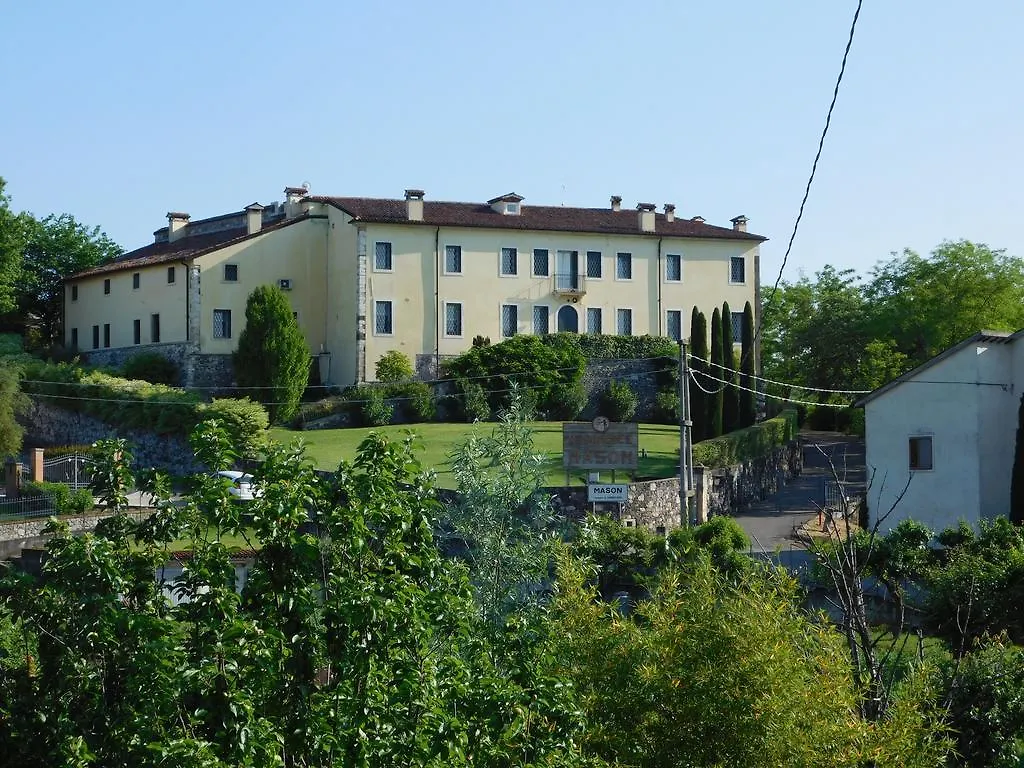 Residence La Mason Montebello Vicentino