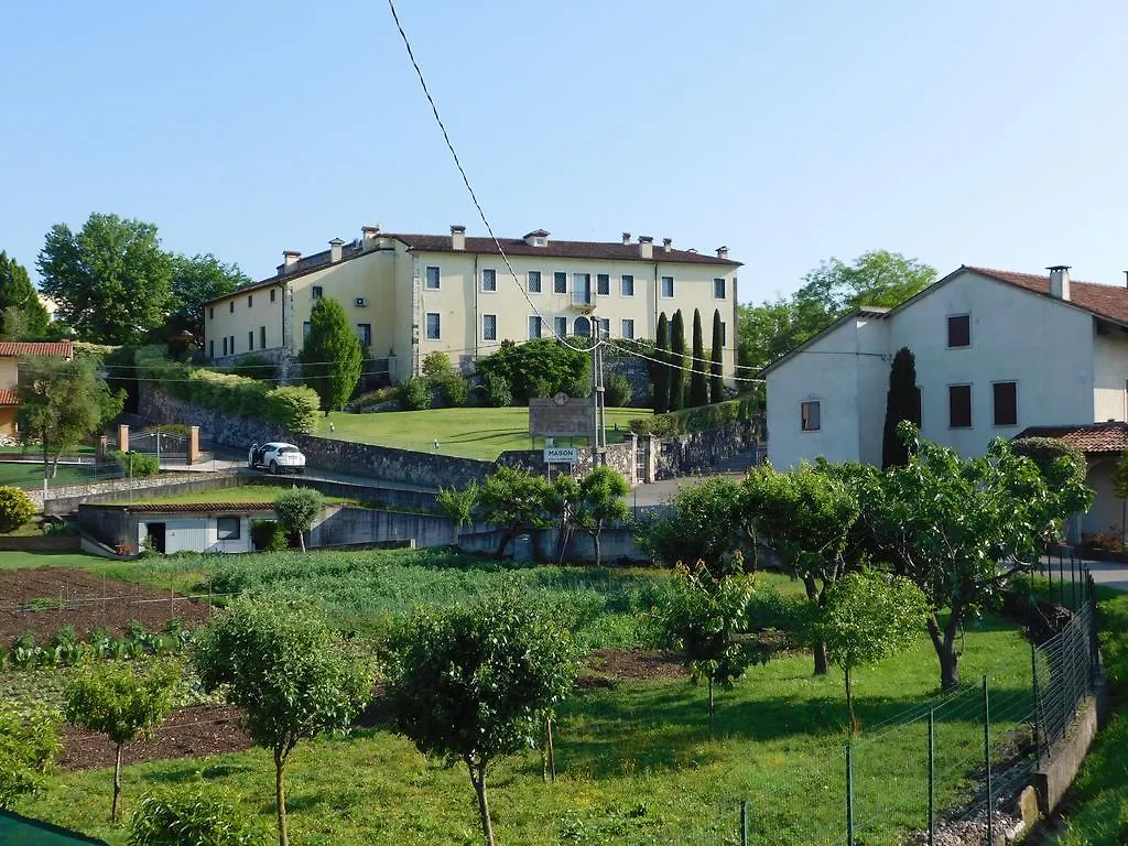 Residence La Mason Montebello Vicentino