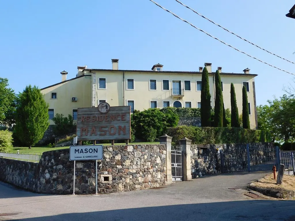 Residence La Mason Montebello Vicentino