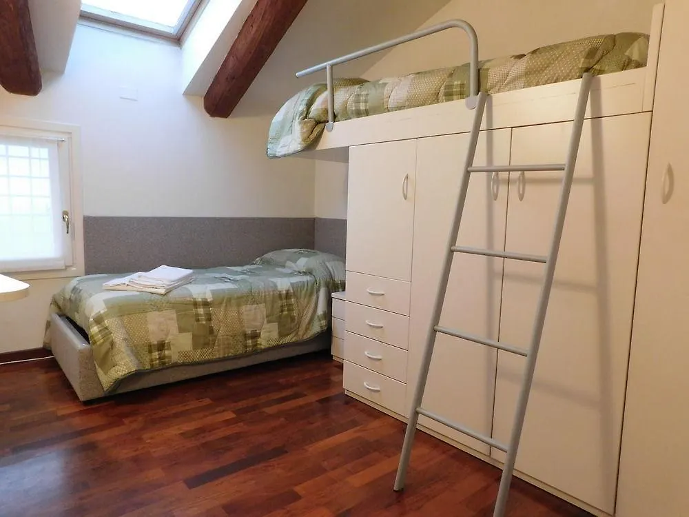 Residence La Mason Montebello Vicentino 0*,