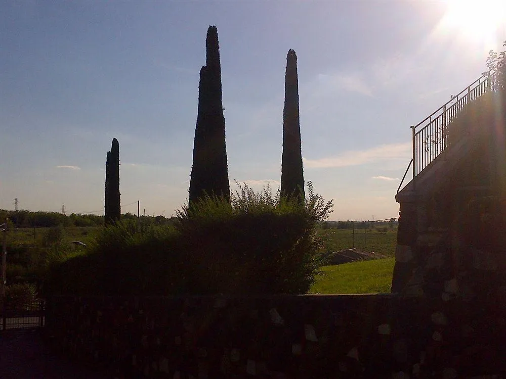 Aparthotel Residence La Mason Montebello Vicentino