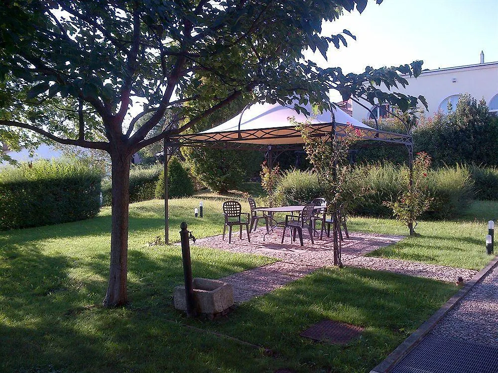 Aparthotel Residence La Mason Montebello Vicentino Italy